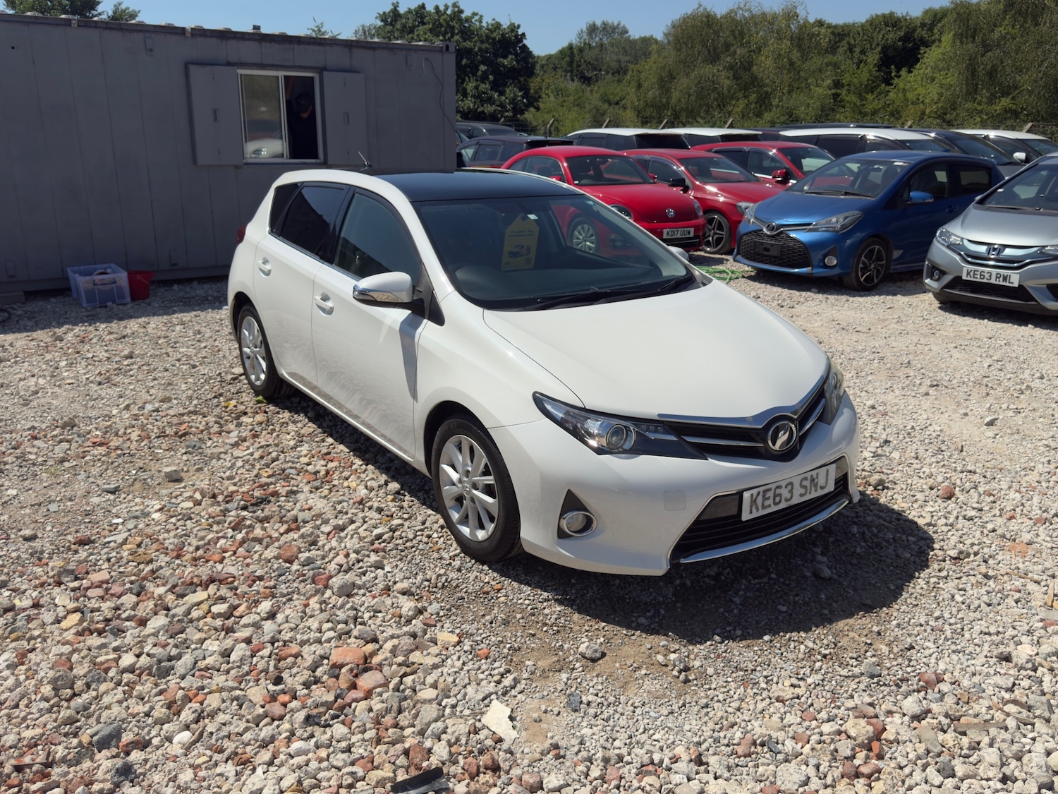 Used Toyota Auris 2014 for sale - 76195977: Photo 1