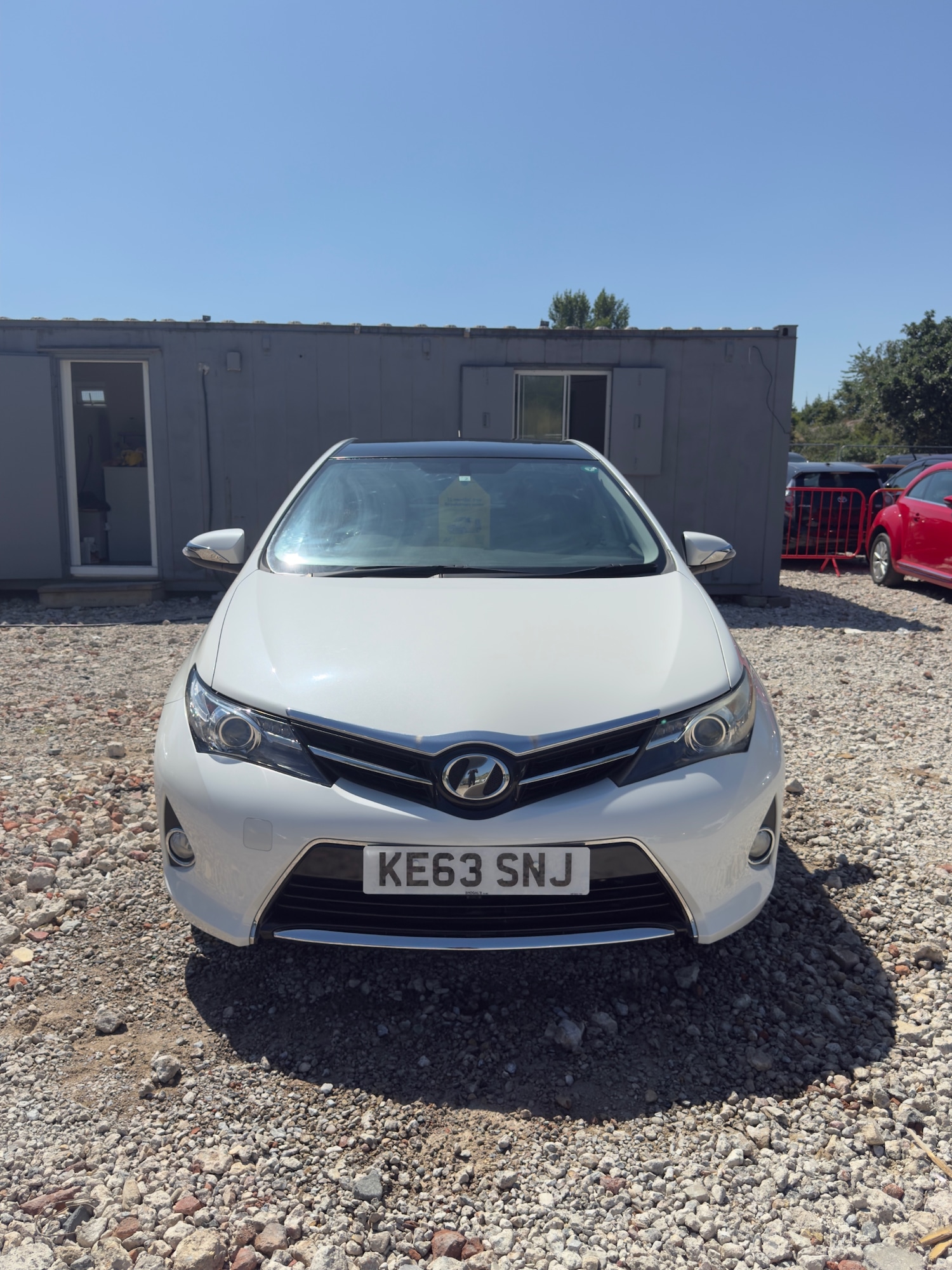 Used Toyota Auris 2014 for sale - 76195977: Photo 10