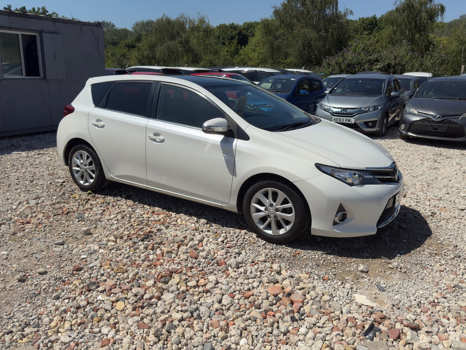Used Toyota Auris 2014 for sale - 76195977: Photo 12
