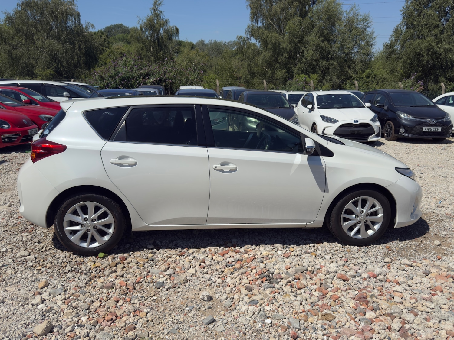 Used Toyota Auris 2014 for sale - 76195977: Photo 13