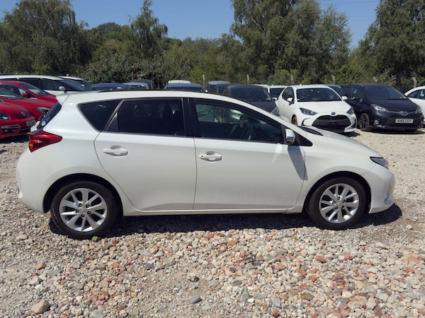 Used Toyota Auris 2025 for sale - 76195977: Photo 13