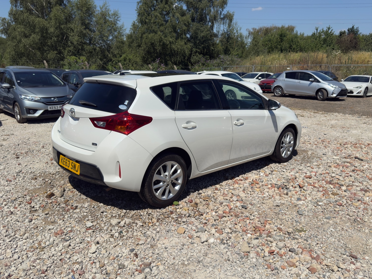 Used Toyota Auris 2014 for sale - 76195977: Photo 14