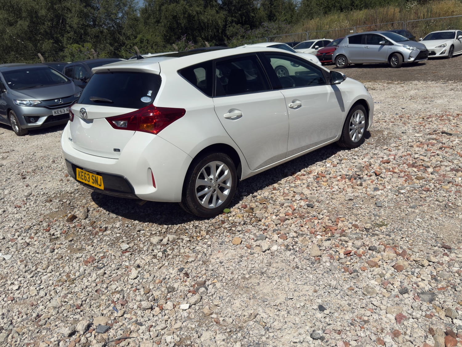 Used Toyota Auris 2014 for sale - 76195977: Photo 15
