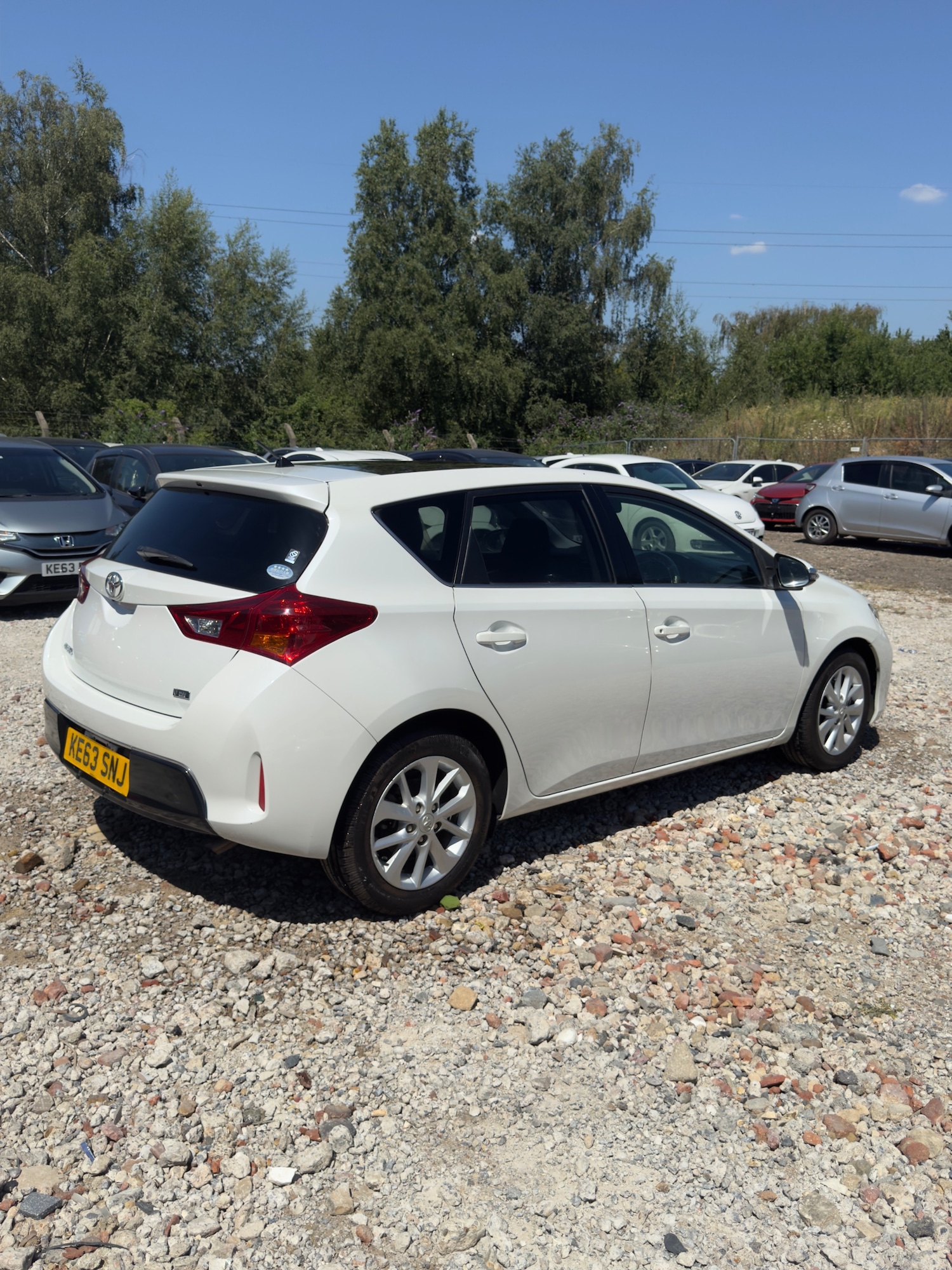 Used Toyota Auris 2014 for sale - 76195977: Photo 16