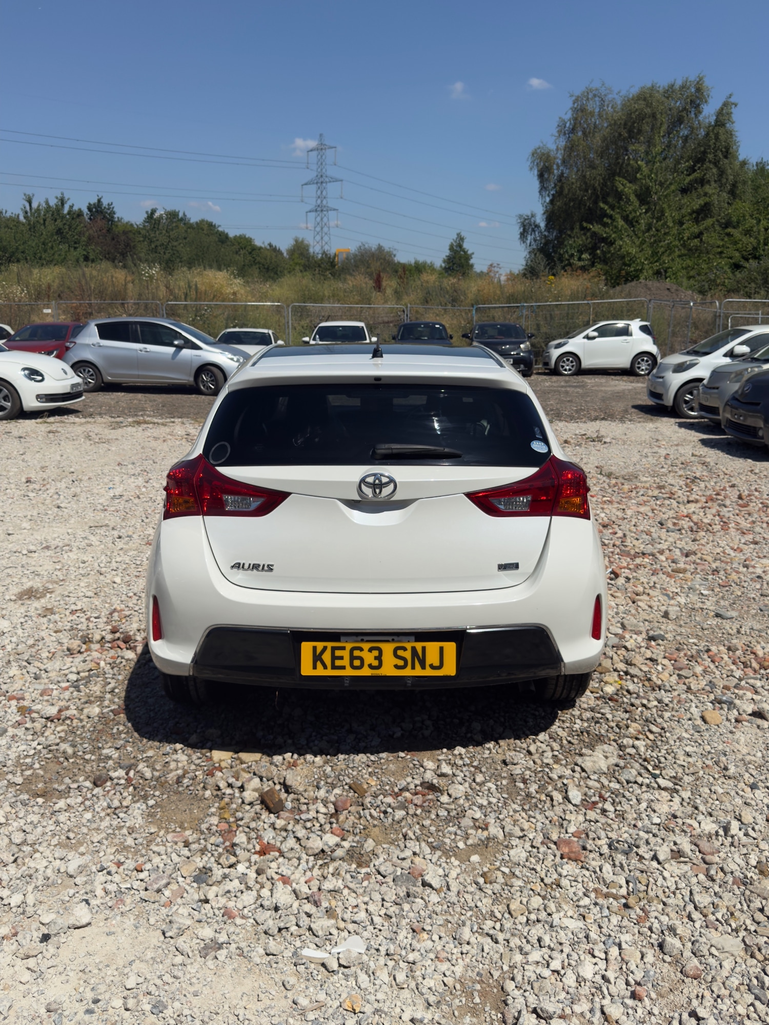 Used Toyota Auris 2014 for sale - 76195977: Photo 17