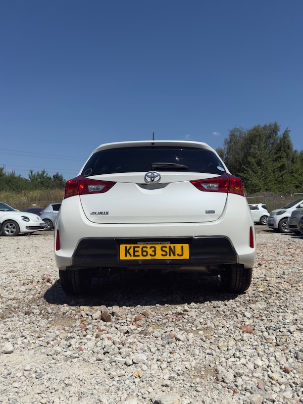 Used Toyota Auris 2025 for sale - 76195977: Photo 18