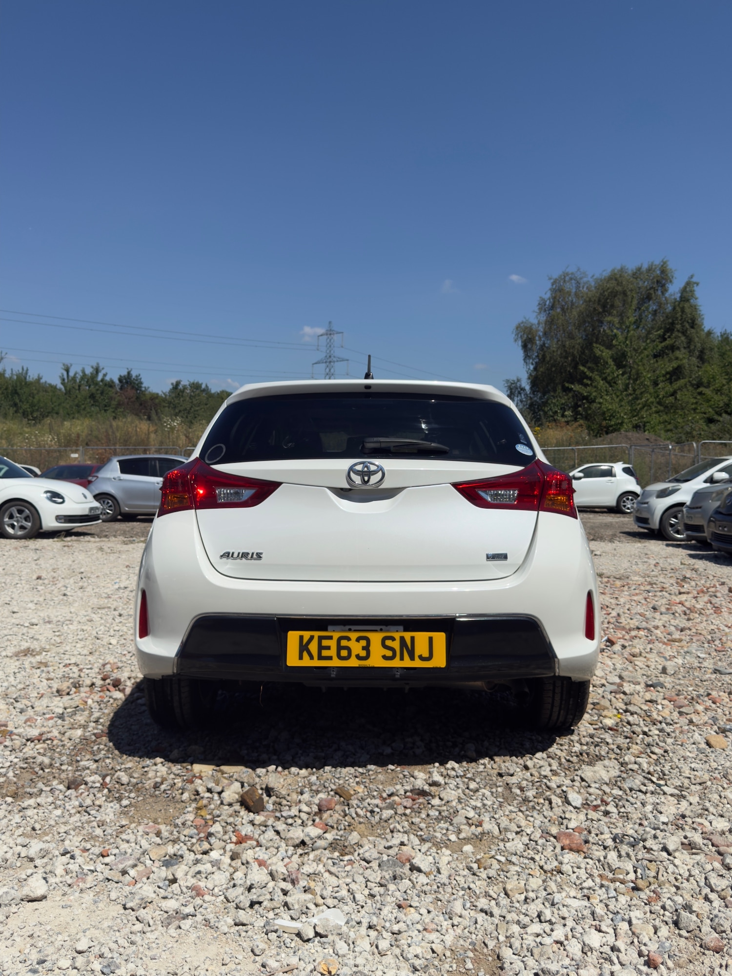Used Toyota Auris 2014 for sale - 76195977: Photo 19