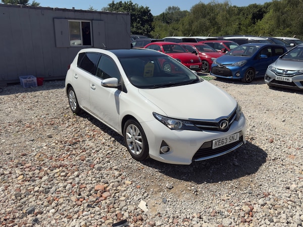Used Toyota Auris 2025 for sale - 76195977: Photo 1