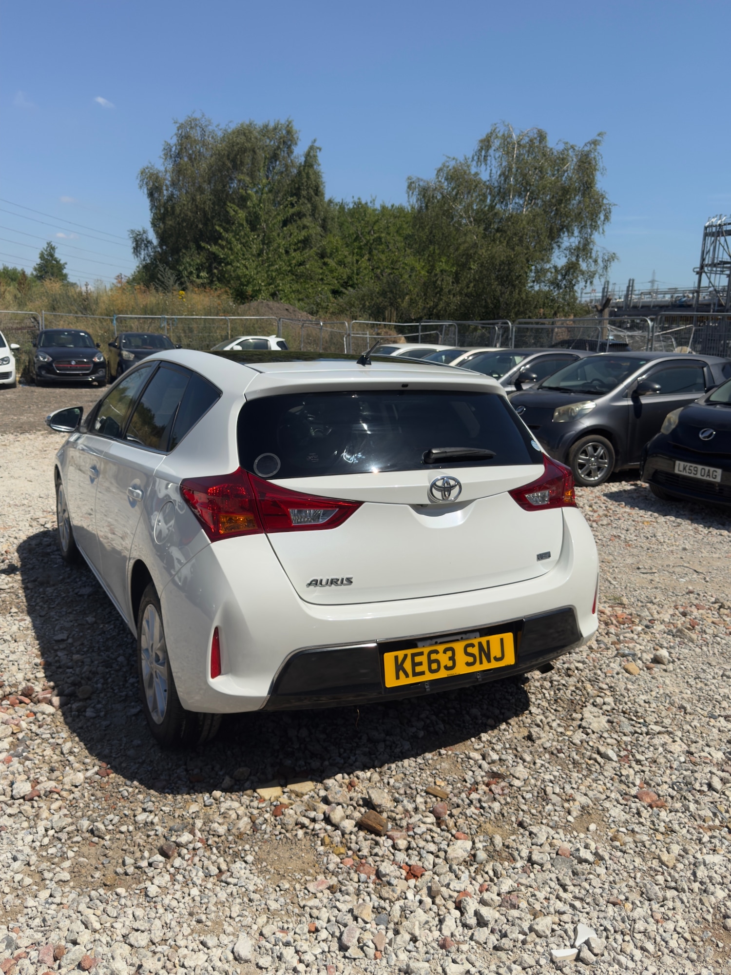 Used Toyota Auris 2014 for sale - 76195977: Photo 20
