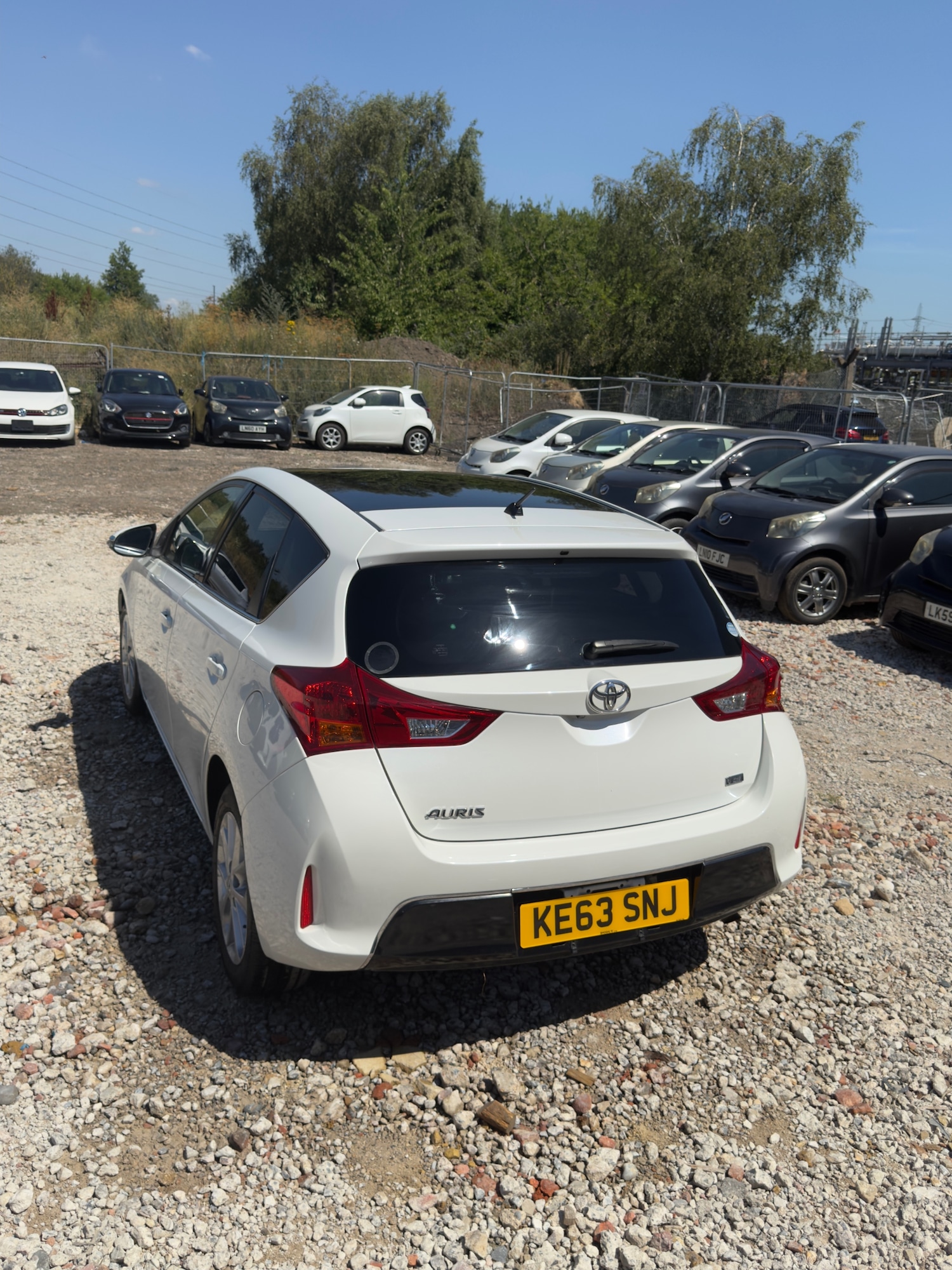 Used Toyota Auris 2014 for sale - 76195977: Photo 21