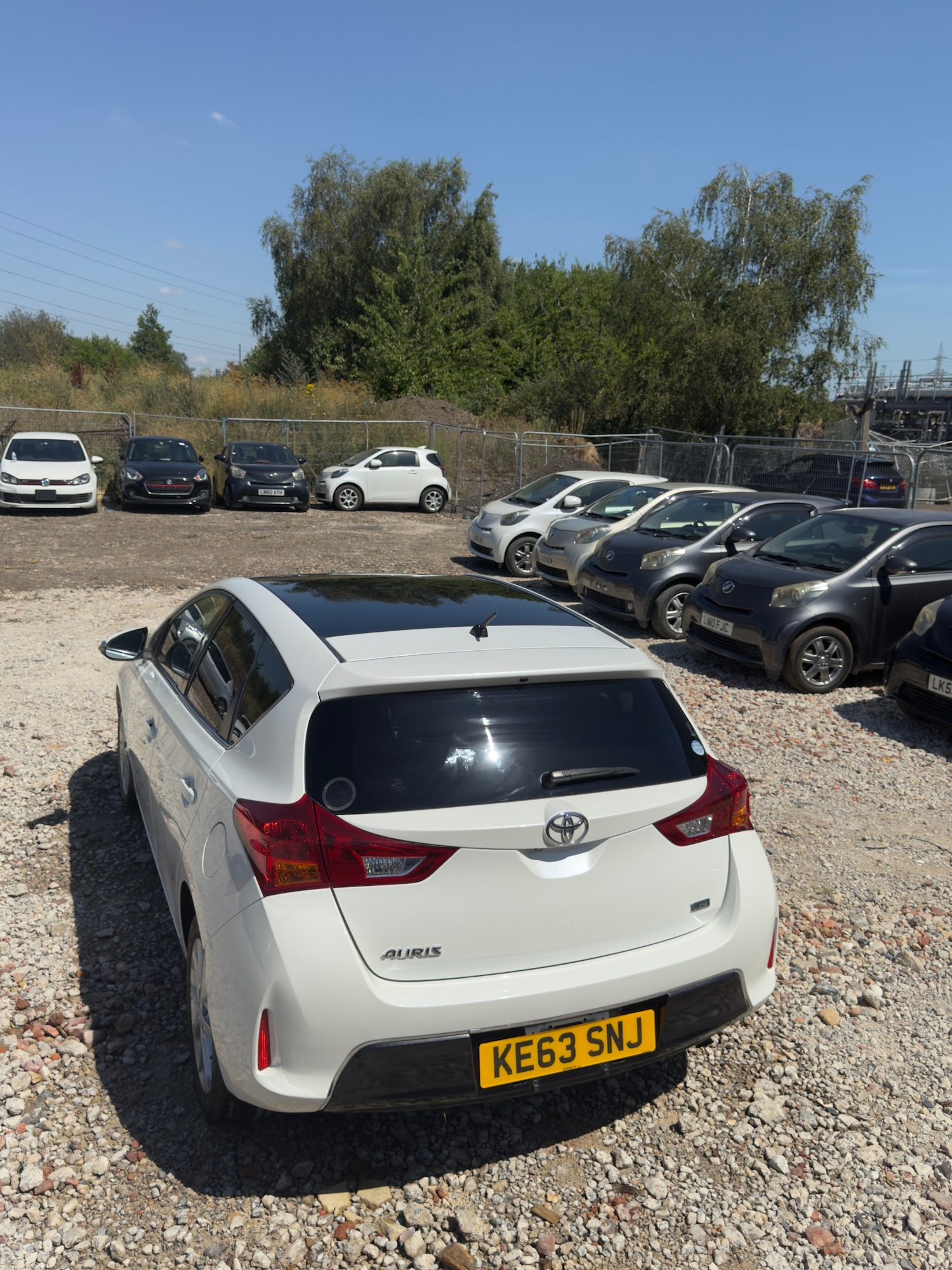 Used Toyota Auris 2014 for sale - 76195977: Photo 22