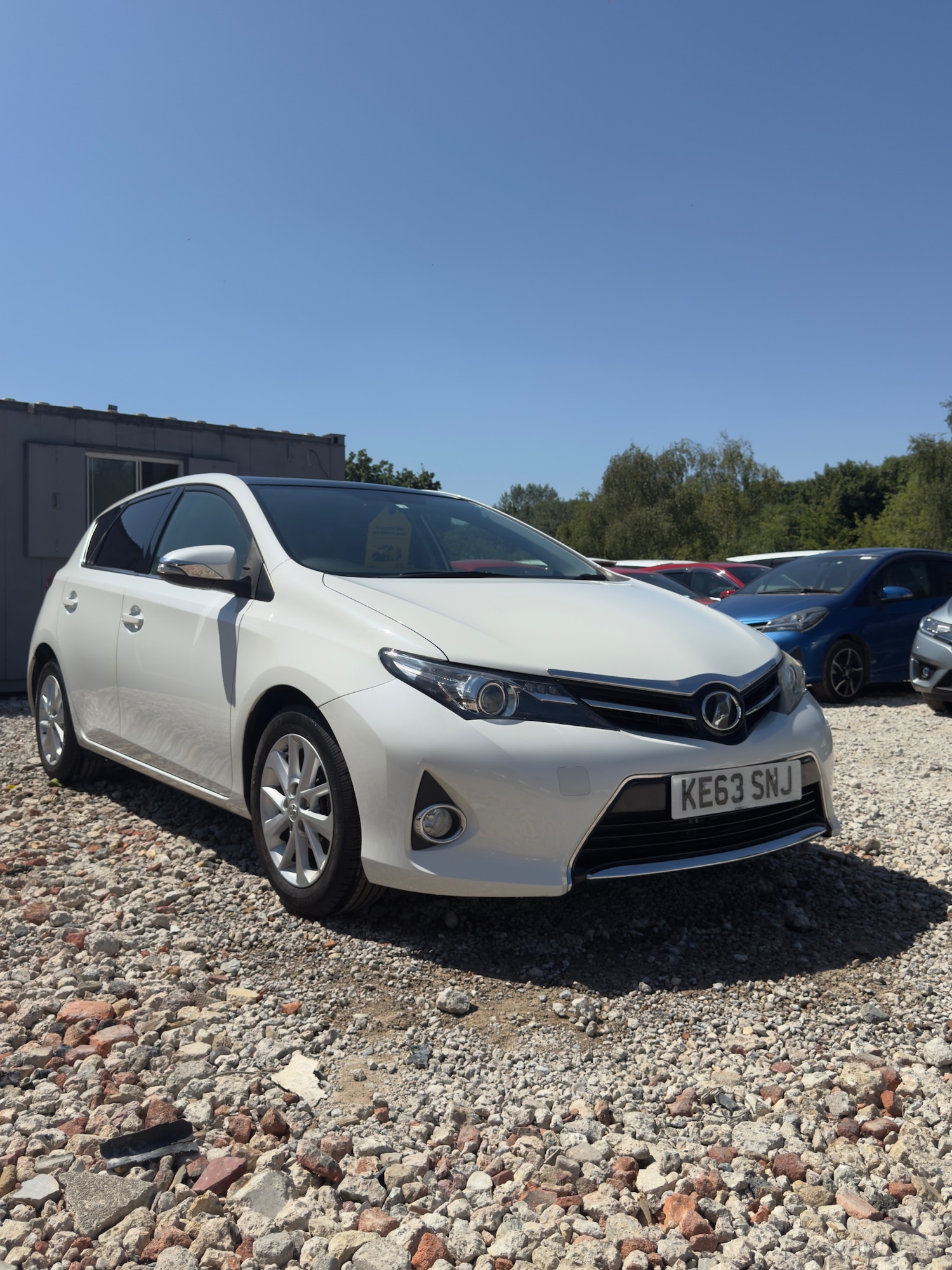 Used Toyota Auris 2014 for sale - 76195977: Photo 3