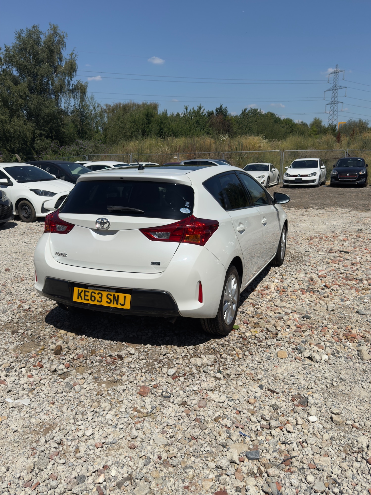 Used Toyota Auris 2014 for sale - 76195977: Photo 32
