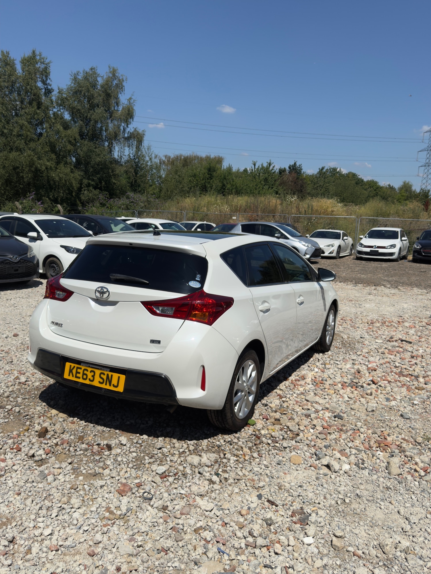 Used Toyota Auris 2014 for sale - 76195977: Photo 33