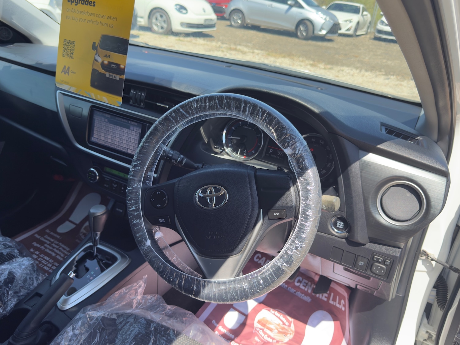 Used Toyota Auris 2014 for sale - 76195977: Photo 36