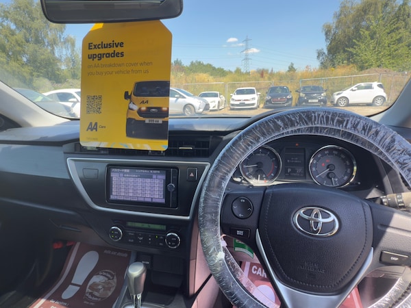Used Toyota Auris 2025 for sale - 76195977: Photo 46
