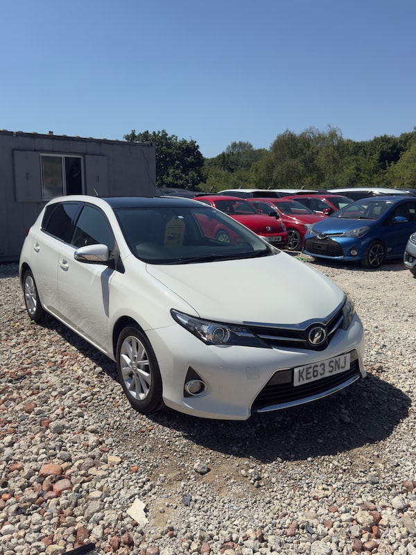 Used Toyota Auris 2025 for sale - 76195977: Photo 4