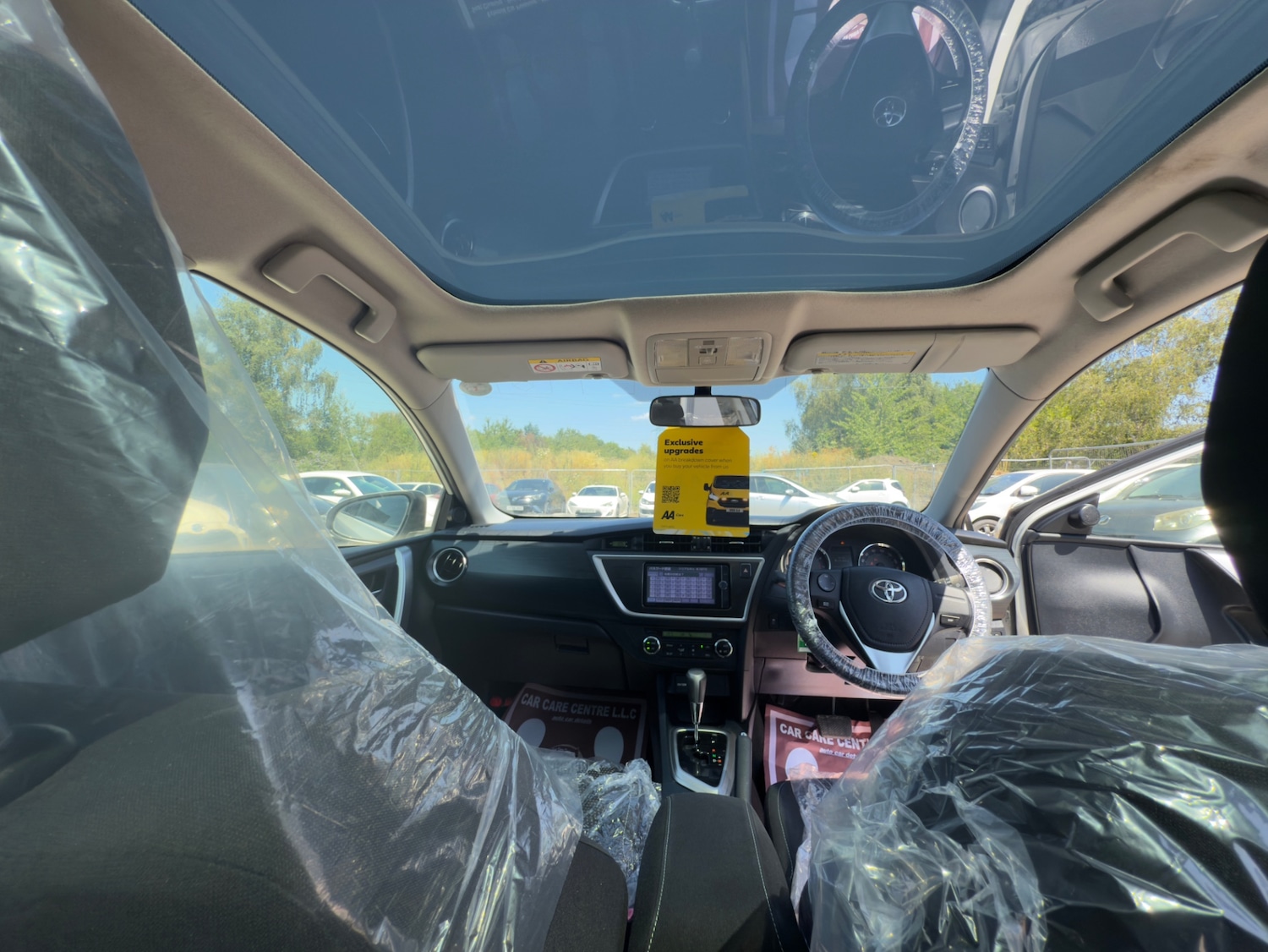 Used Toyota Auris 2014 for sale - 76195977: Photo 50