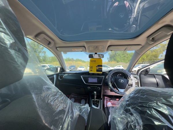 Used Toyota Auris 2025 for sale - 76195977: Photo 50