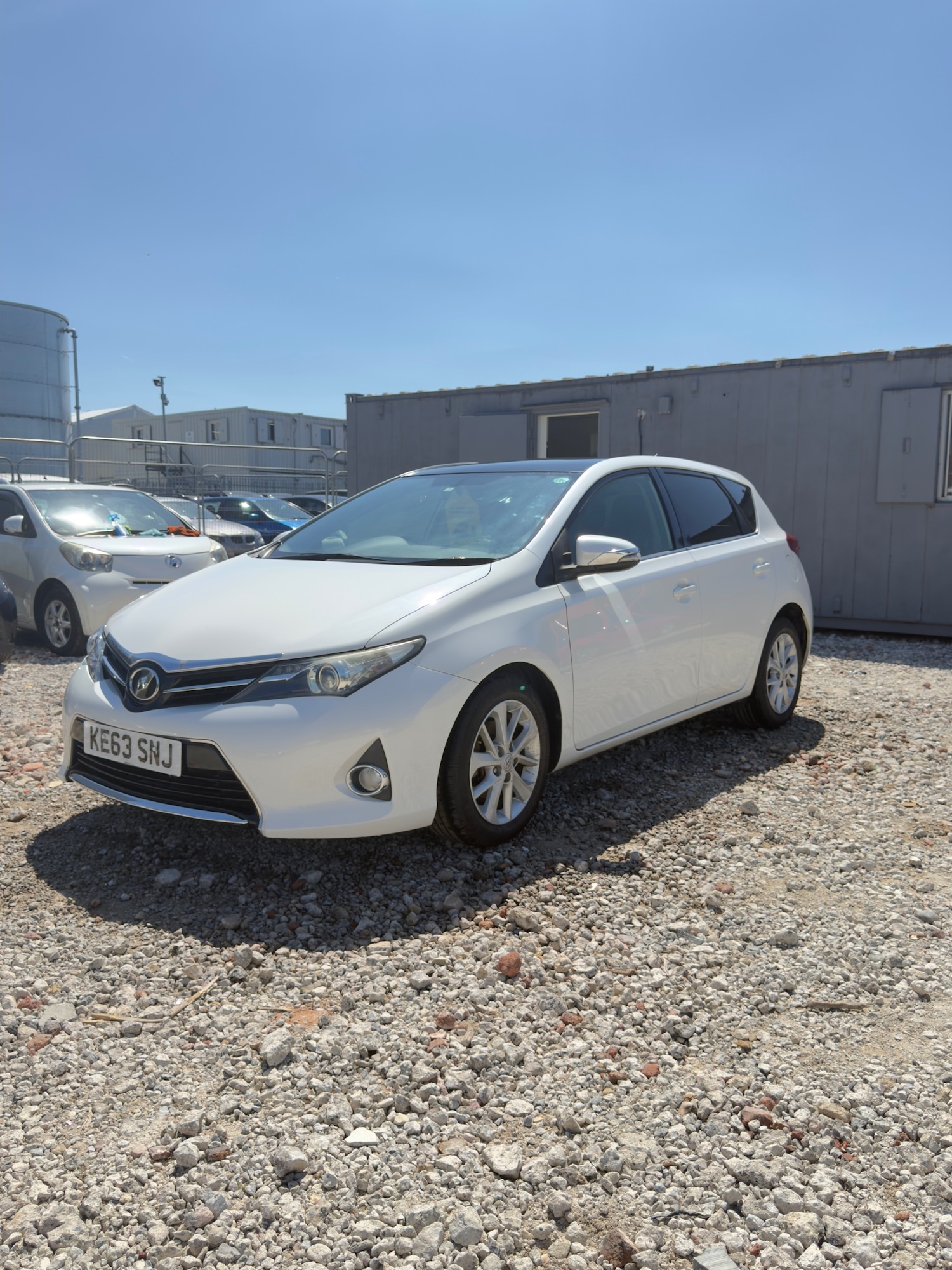 Used Toyota Auris 2014 for sale - 76195977: Photo 8