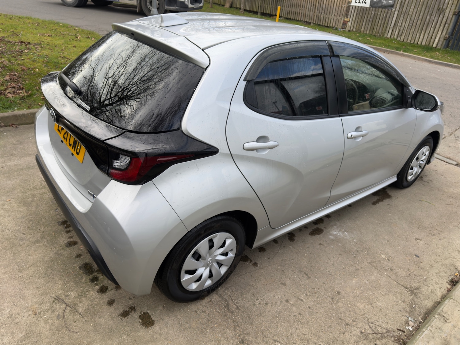Vehicle 11