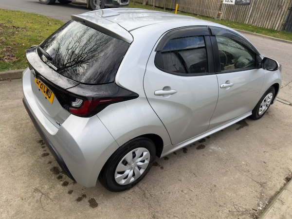 Used Toyota Yaris 2025 for sale - 73992697: Photo 11