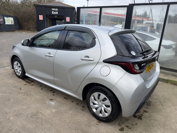Used Toyota Yaris 2025 for sale - 73992697: Photo 14