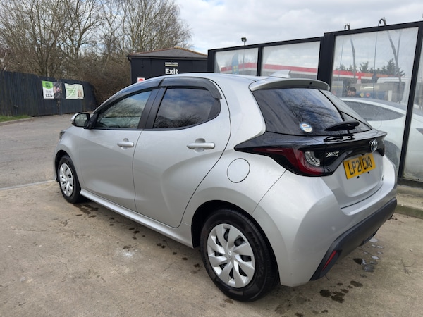 Used Toyota Yaris 2025 for sale - 73992697: Photo 15