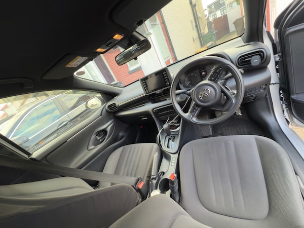 Used Toyota Yaris 2025 for sale - 73992697: Photo 19