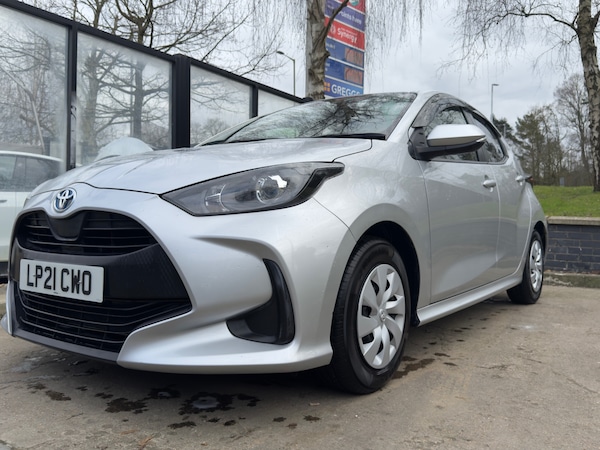 Used Toyota Yaris 2025 for sale - 73992697: Photo 1