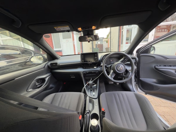 Used Toyota Yaris 2025 for sale - 73992697: Photo 20