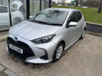 Used Toyota Yaris 2021 for sale - 73992697: Photo