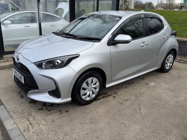 Used Toyota Yaris 2025 for sale - 73992697: Photo 3