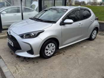 Used Toyota Yaris 2021 for sale - 73992697: Photo