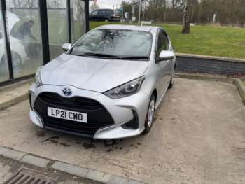 Used Toyota Yaris 2021 for sale - 73992697: Photo