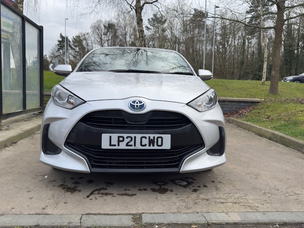 Used Toyota Yaris 2025 for sale - 73992697: Photo 6