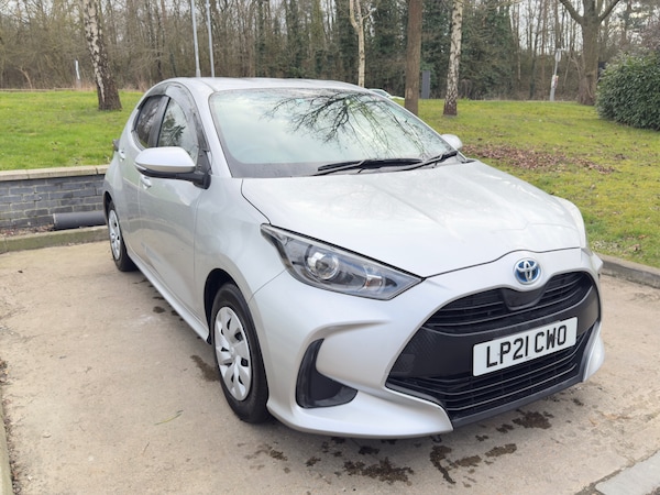Used Toyota Yaris 2025 for sale - 73992697: Photo 7