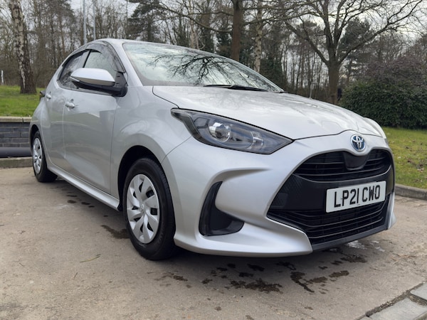 Used Toyota Yaris 2025 for sale - 73992697: Photo 8