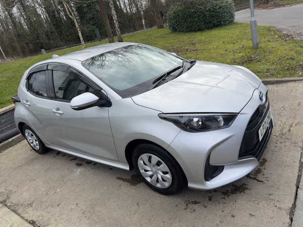 Used Toyota Yaris 2025 for sale - 73992697: Photo 9