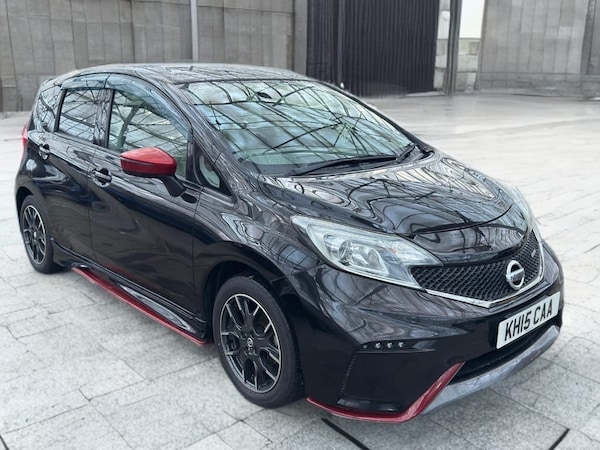 Used Nissan Note 2025 for sale - 73686171: Photo 1