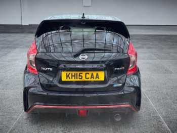 Used Nissan Note  for sale - 73686171: Photo