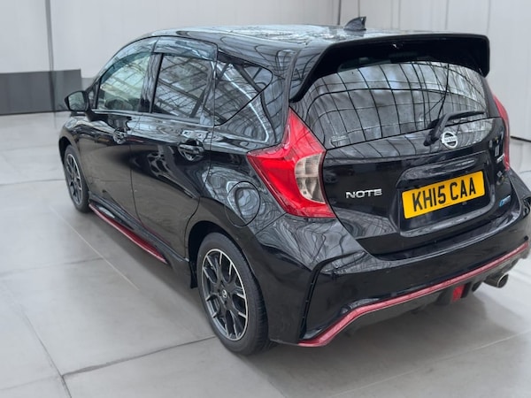 Used Nissan Note 2025 for sale - 73686171: Photo 5