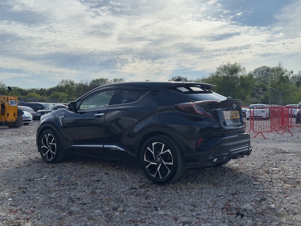 Used Toyota C-HR 2017 for sale - 75115326: Photo 10