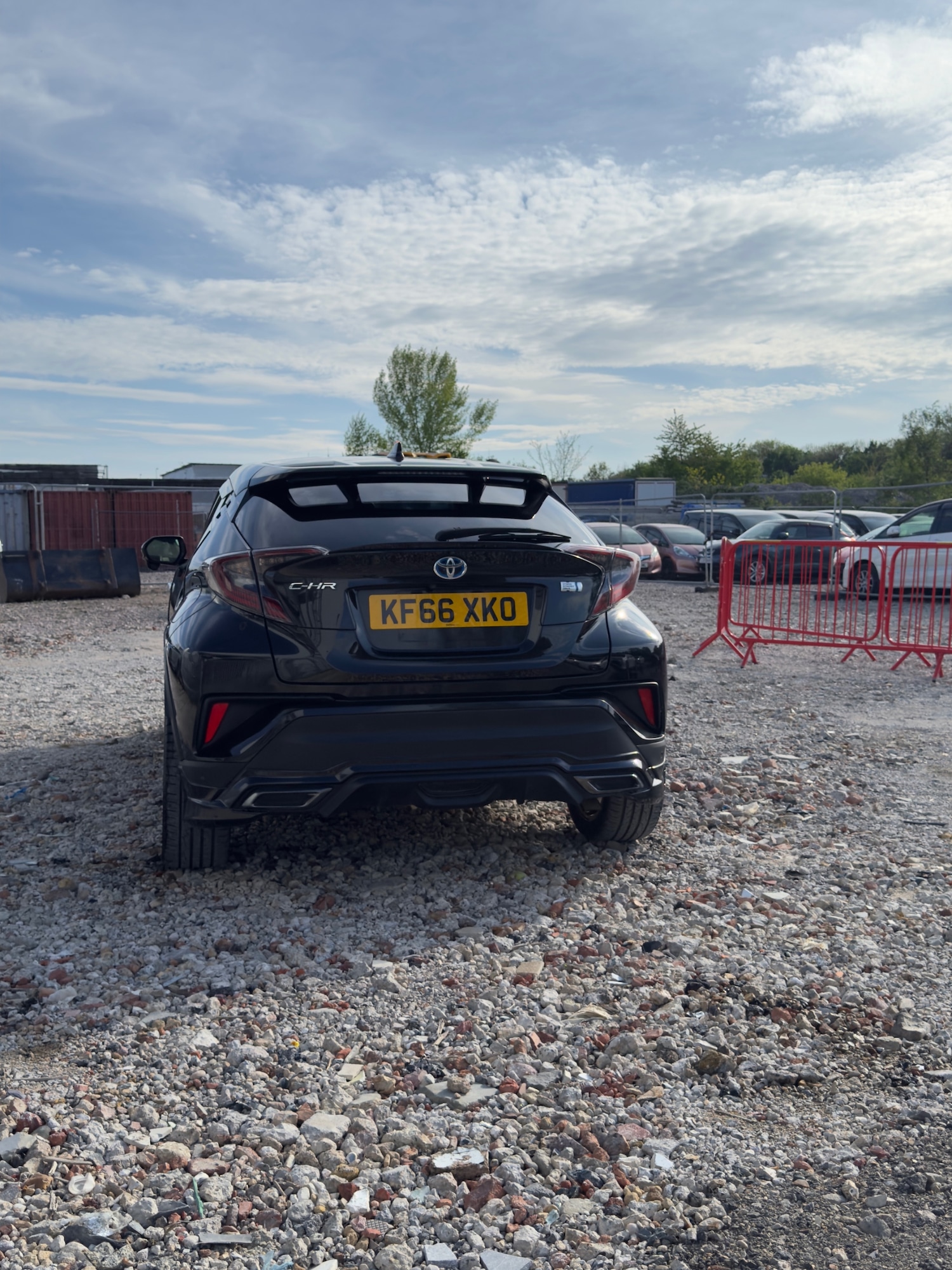 Vehicle 12