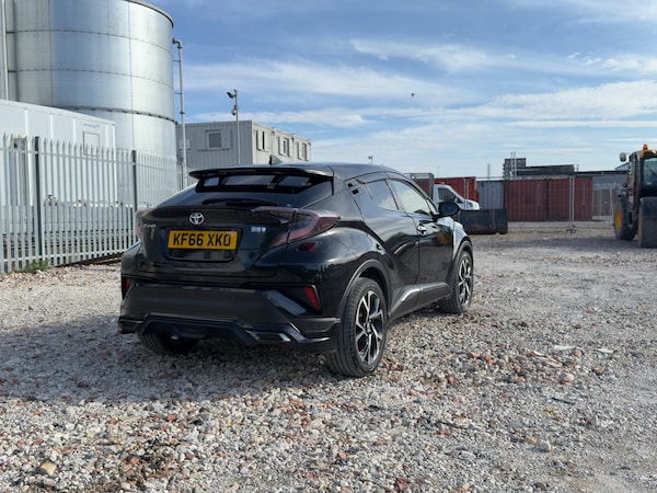 Used Toyota C-HR 2017 for sale - 75115326: Photo 13