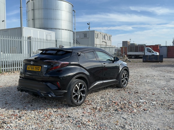 Used Toyota C-HR 2017 for sale - 75115326: Photo 14