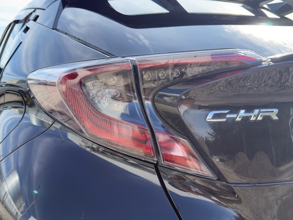 Used Toyota C-HR 2017 for sale - 75115326: Photo 16