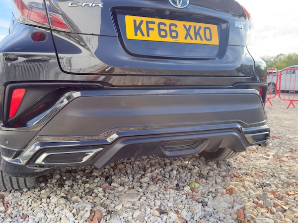 Used Toyota C-HR 2017 for sale - 75115326: Photo 17