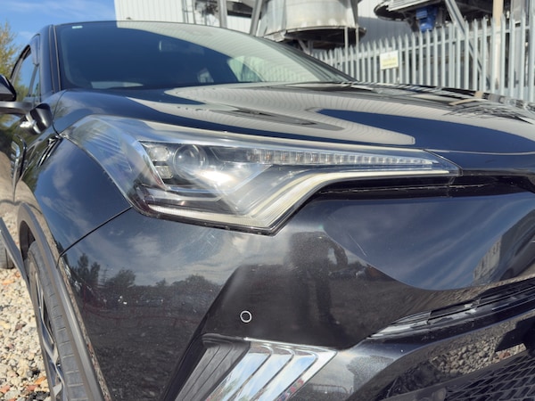 Used Toyota C-HR 2017 for sale - 75115326: Photo 20