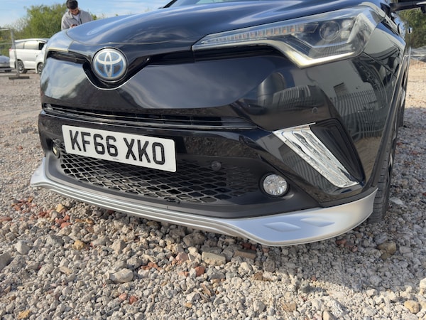 Used Toyota C-HR 2017 for sale - 75115326: Photo 22